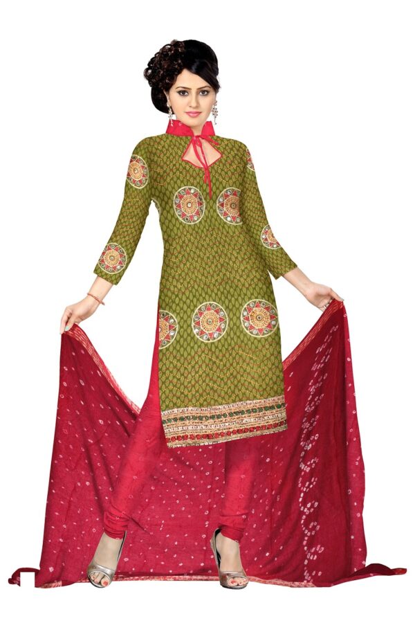 Traditional Classical Long Dress