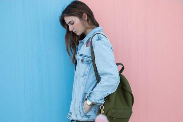 Fashionable Denim Jacket