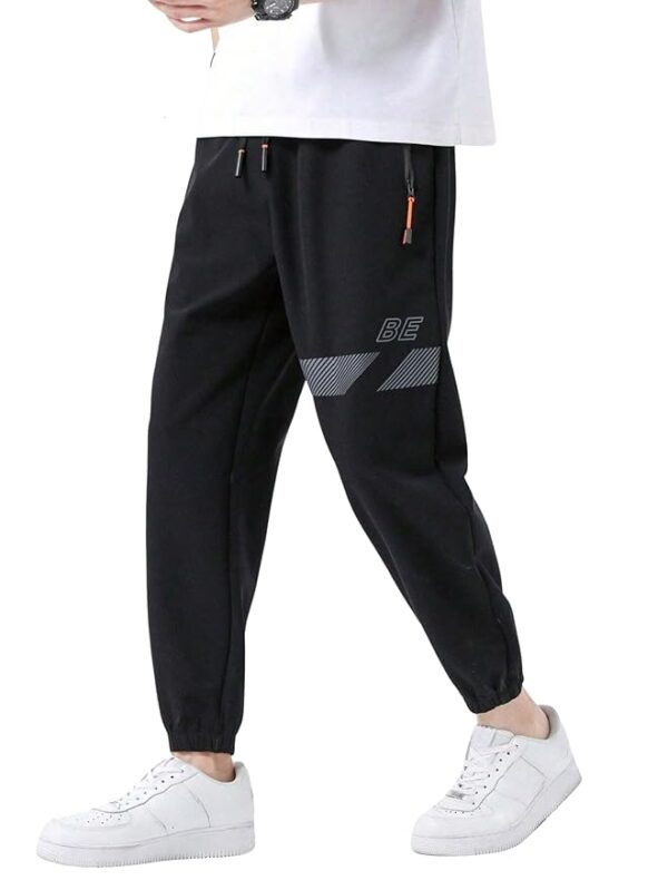 Men's Athletic Leisure Pants