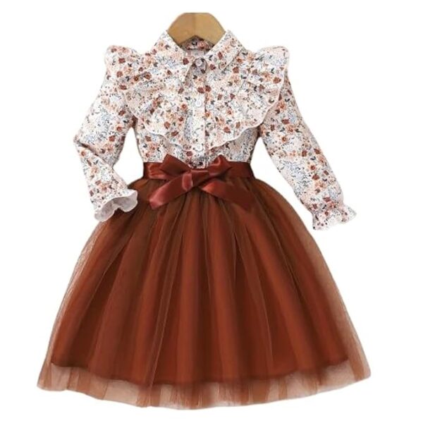 Adorable Girls' Dress