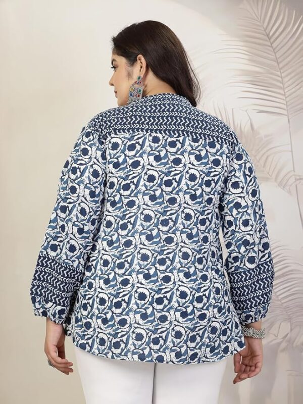 Women's Printed Top